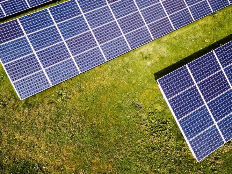Aracari Solar Freiflächenanlage